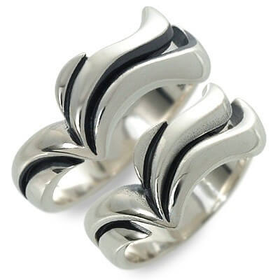 M'S COLLECTION シルバーペアリング