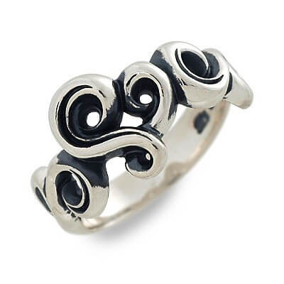 M'S COLLECTION シルバーリング