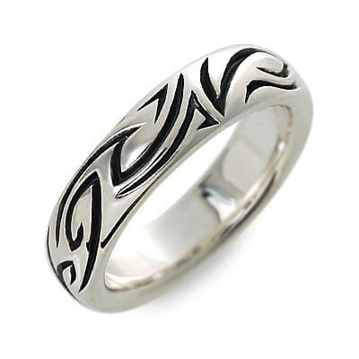 M'S COLLECTION シルバーリング