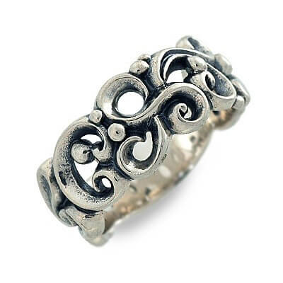 M'S COLLECTION シルバーリング