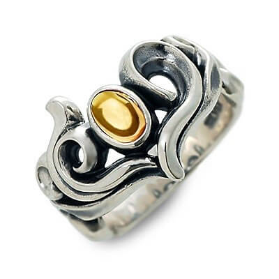 M'S COLLECTION シルバーリング