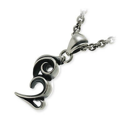 M'S COLLECTION シルバーネックレス