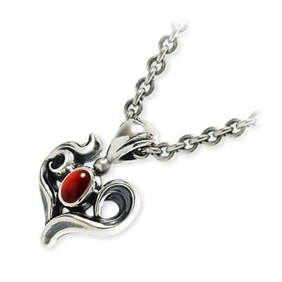 M'S COLLECTION シルバーネックレス