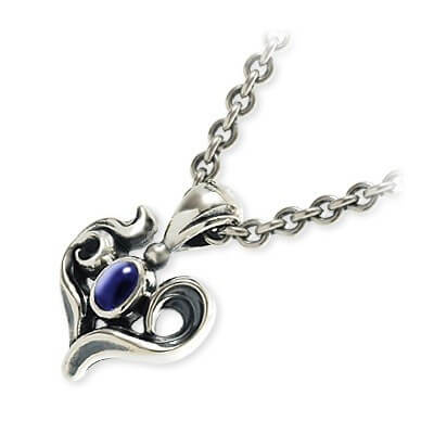 M'S COLLECTION シルバーネックレス