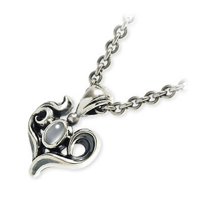 M'S COLLECTION シルバーネックレス