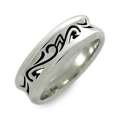 M'S COLLECTION シルバーリング