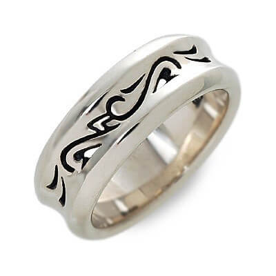 M'S COLLECTION シルバーリング