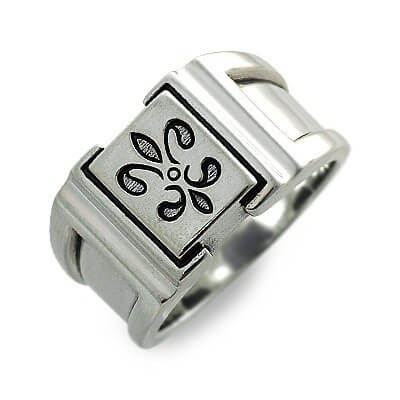 M'S COLLECTION シルバーリング