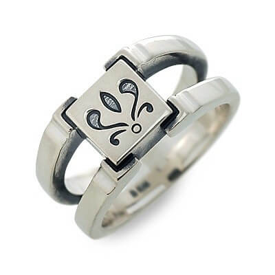 M'S COLLECTION シルバーリング