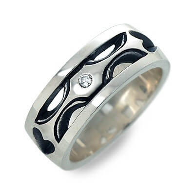 M'S COLLECTION シルバーリング