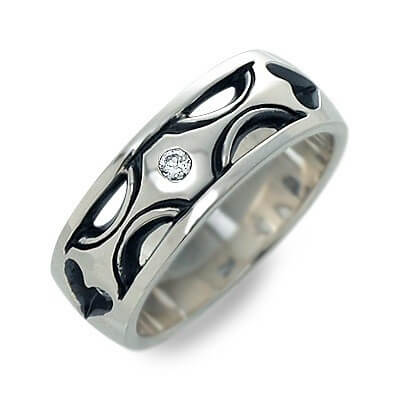 M'S COLLECTION シルバーリング