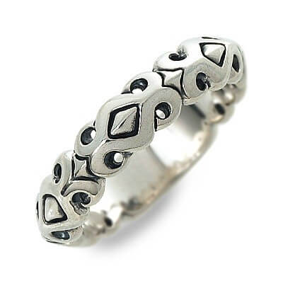 M'S COLLECTION シルバーリング