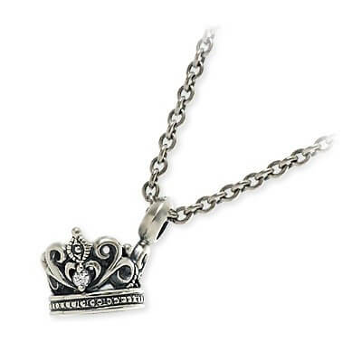 M'S COLLECTION シルバーネックレス