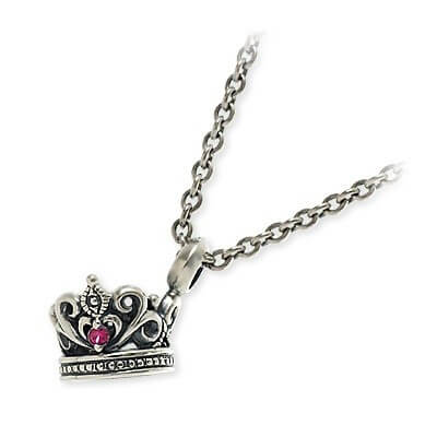 M'S COLLECTION シルバーネックレス