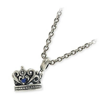 M'S COLLECTION シルバーネックレス