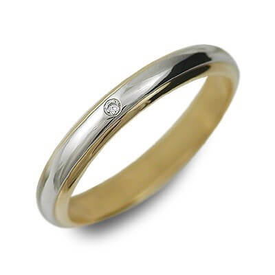 WISP プラチナリング