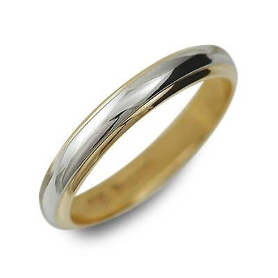 WISP プラチナリング