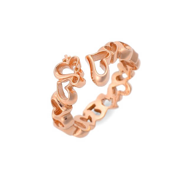 MATERIAL CROWN シルバーリング