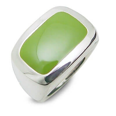 M・Heart シルバーリング