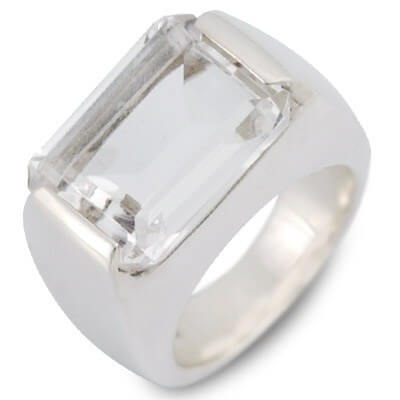 M・Heart シルバーリング