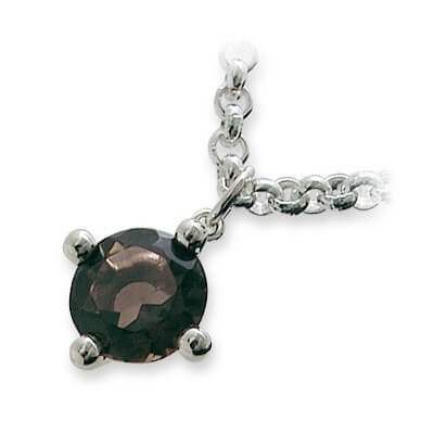 M・Heart シルバーネックレス