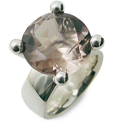 M・Heart シルバーリング