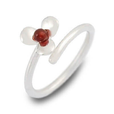 M・Heart シルバーリング