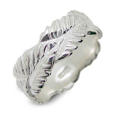 M・Heart シルバーリング