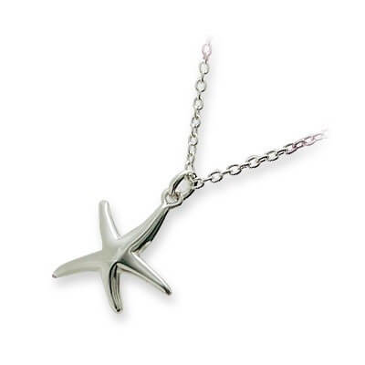 M・Heart シルバーネックレス