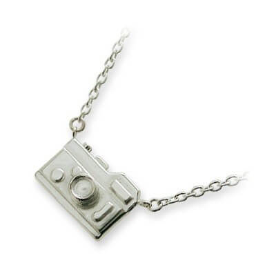 M・Heart シルバーネックレス