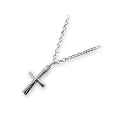 M・Heart シルバーネックレス