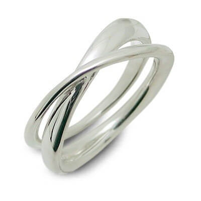 M・Heart シルバーリング