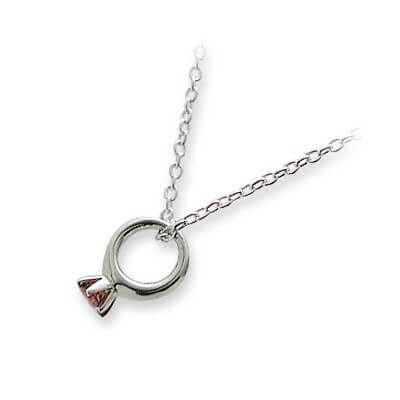 M・Heart シルバーリング