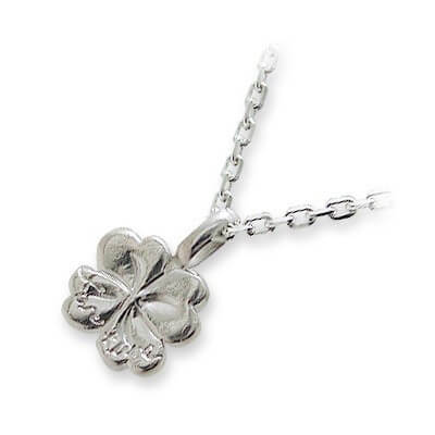 M・Heart シルバーネックレス