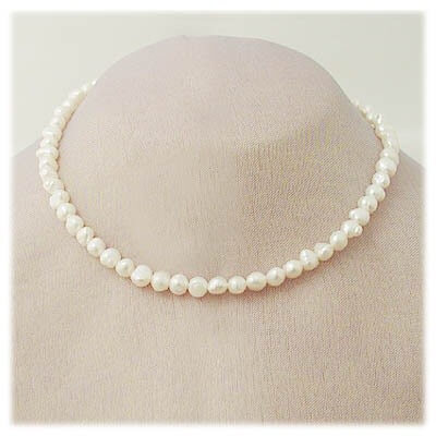 M・Heart シルバーネックレス