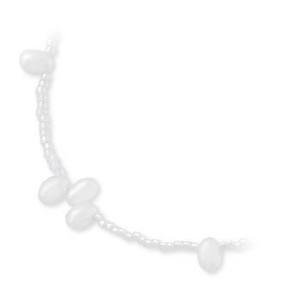 M・Heart シルバーネックレス