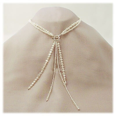 M・Heart シルバーラリエット