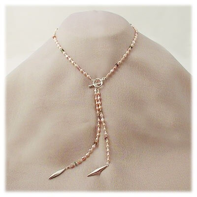 M・Heart シルバーラリエット