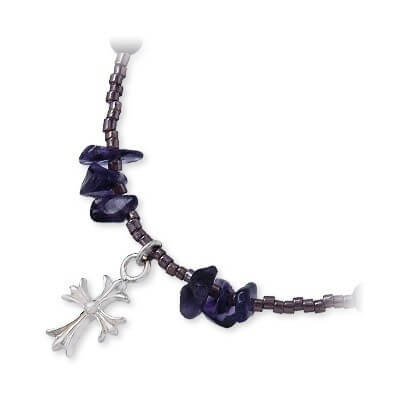 M・Heart シルバーネックレス