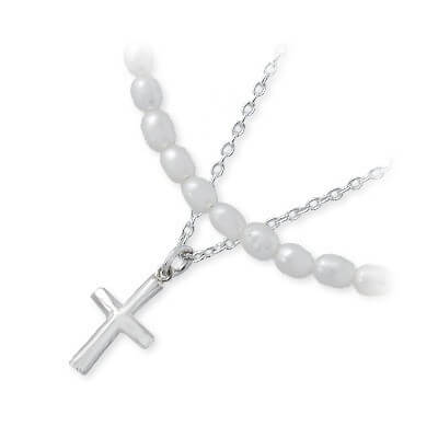 M・Heart シルバーネックレス