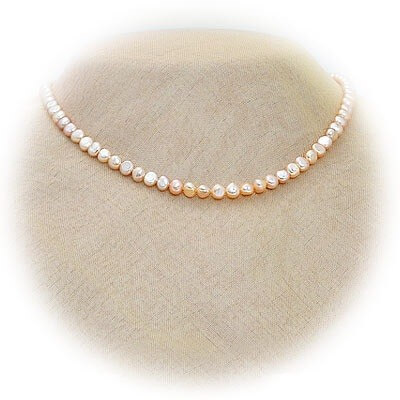 M・Heart シルバーネックレス