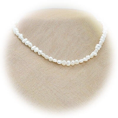 M・Heart シルバーネックレス