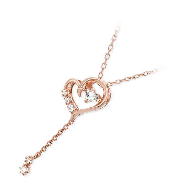 未来天使 シルバーネックレス