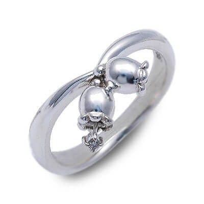 未来天使 シルバーリング