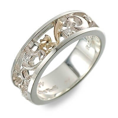 未来天使 シルバーリング