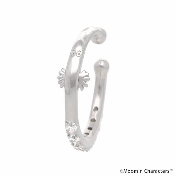 MOOMIN シルバーイヤーカフ