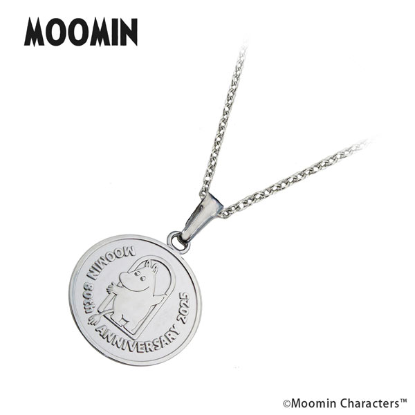 MOOMIN シルバーネックレス