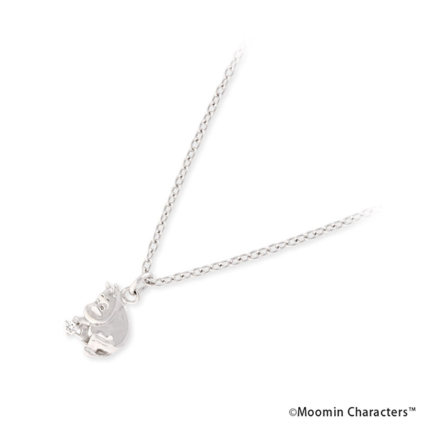 MOOMIN シルバーネックレス