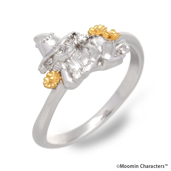 MOOMIN シルバーリング