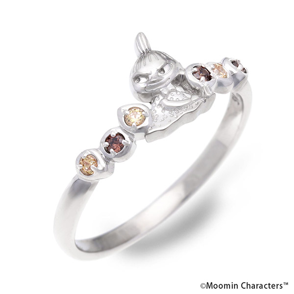 MOOMIN シルバーリング